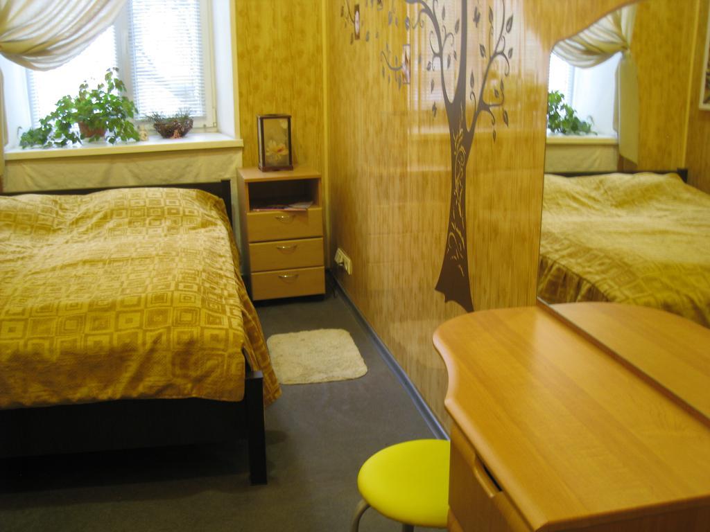 Hostel Smile-Dnepr Dněpropetrovsk Exteriér fotografie