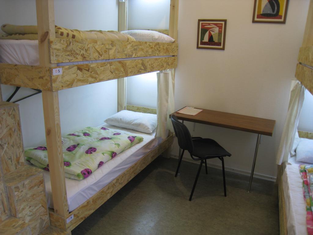 Hostel Smile-Dnepr Dněpropetrovsk Exteriér fotografie