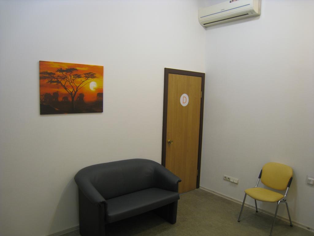 Hostel Smile-Dnepr Dněpropetrovsk Exteriér fotografie