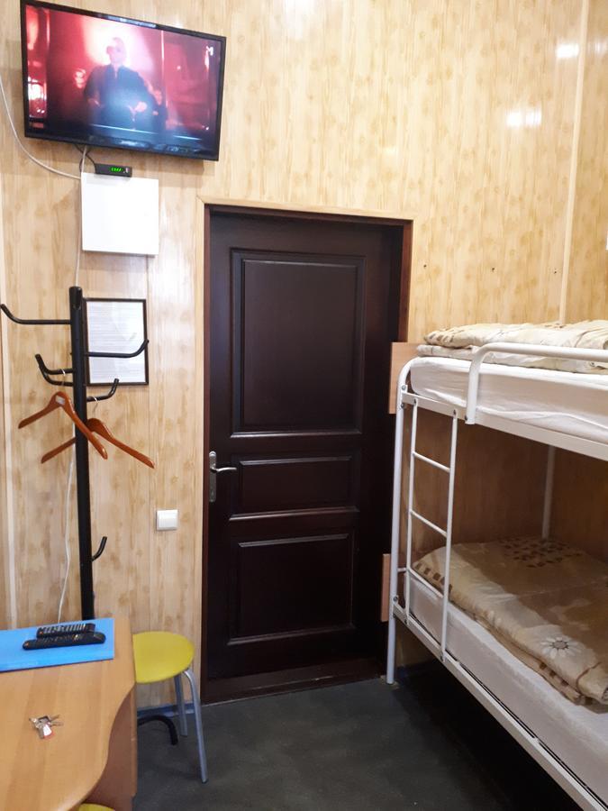 Hostel Smile-Dnepr Dněpropetrovsk Exteriér fotografie